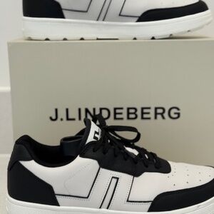 J Lindeberg Men's Golf Shoes- NEVER WORN!   Size 12